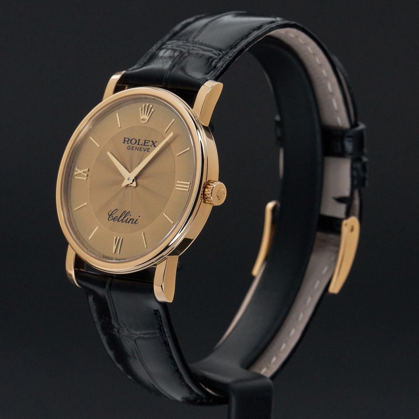 Rolex Cellini Time 5115 - (4/8)