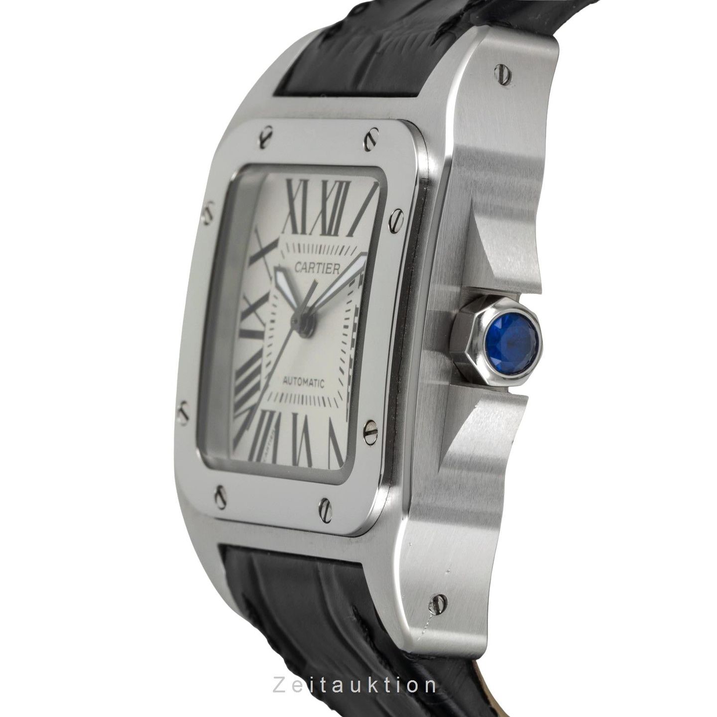 Cartier Santos 100 W20106X8 - (5/8)