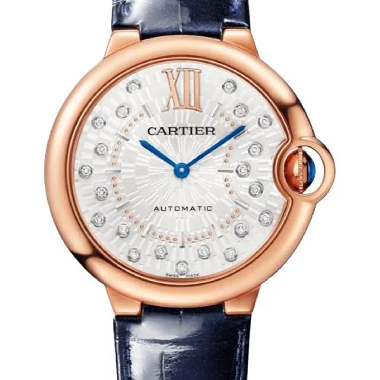 Cartier Ballon Bleu WGBB0053 - (1/1)