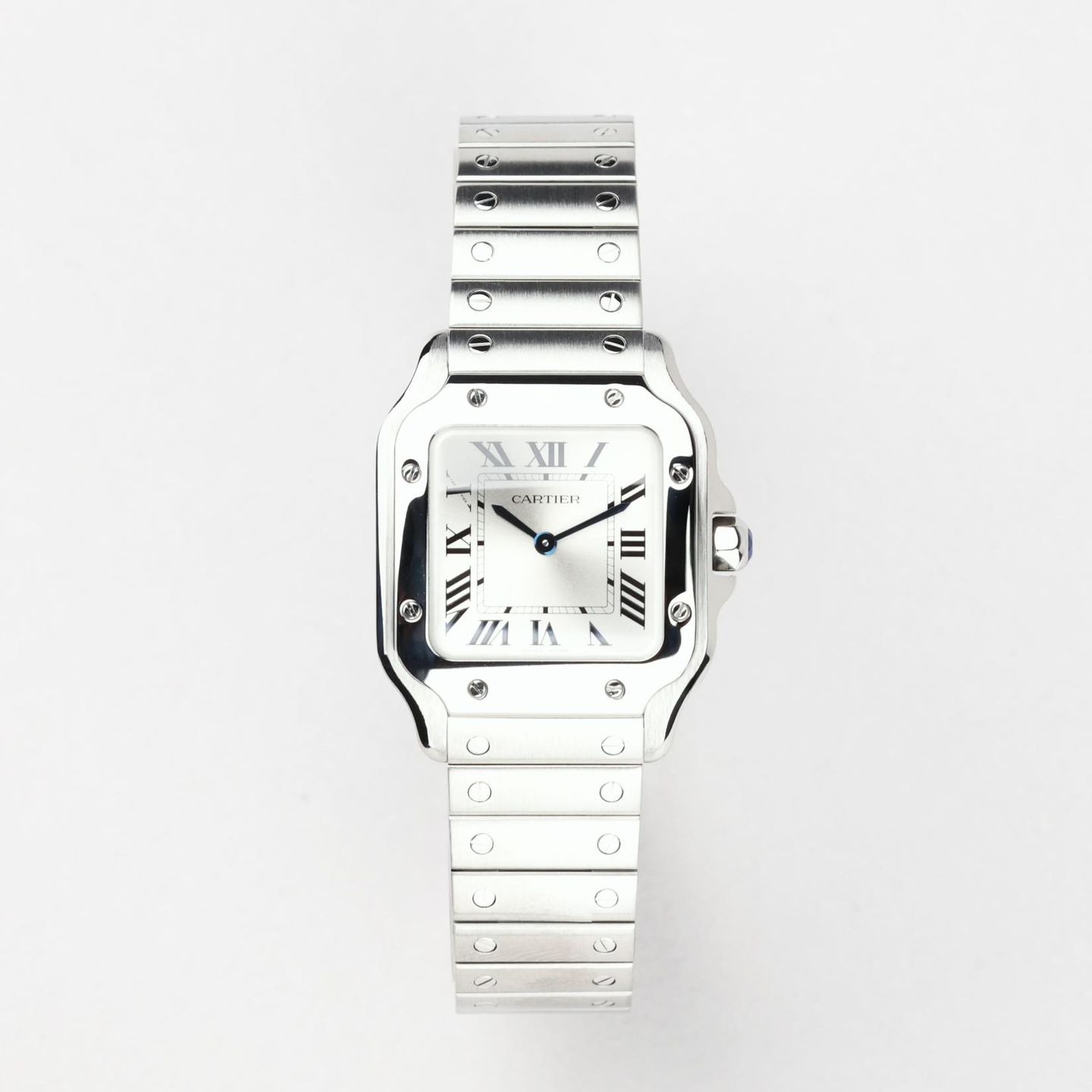 Cartier Santos WSSA0082 - (1/8)