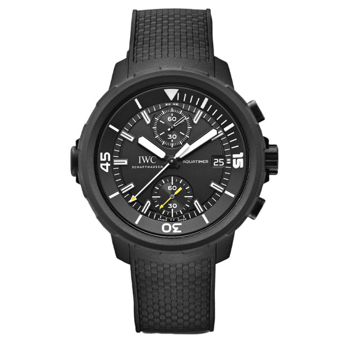 IWC Aquatimer Chronograph IW379502 - (1/1)
