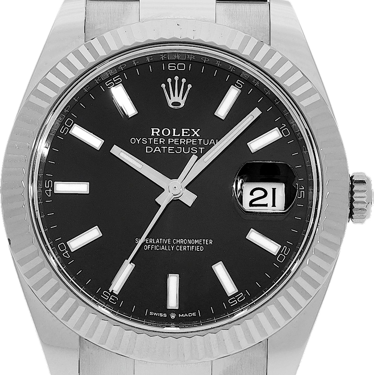 Rolex Datejust 41 126334 - (1/3)