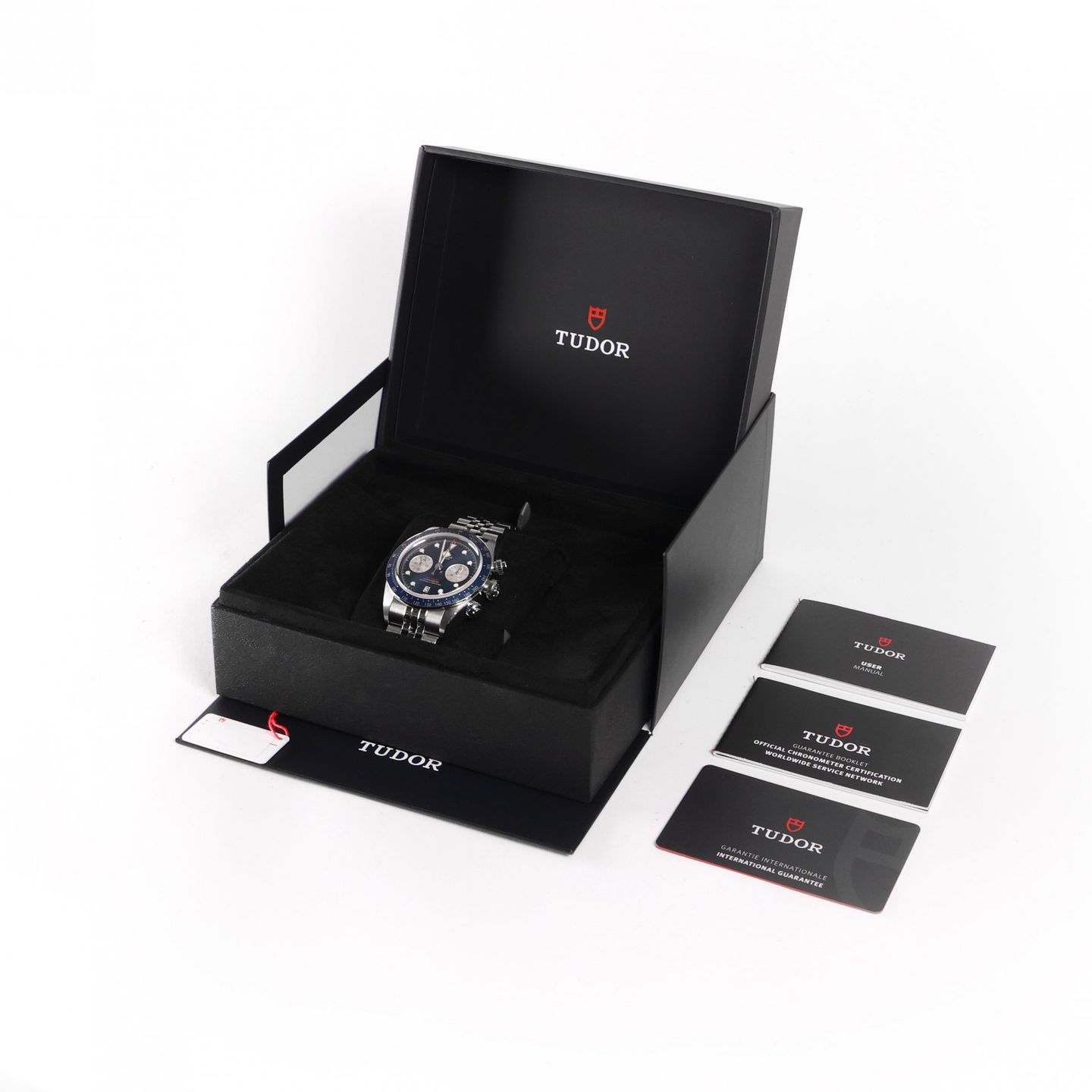 Tudor Black Bay Chrono 79360B - (6/6)