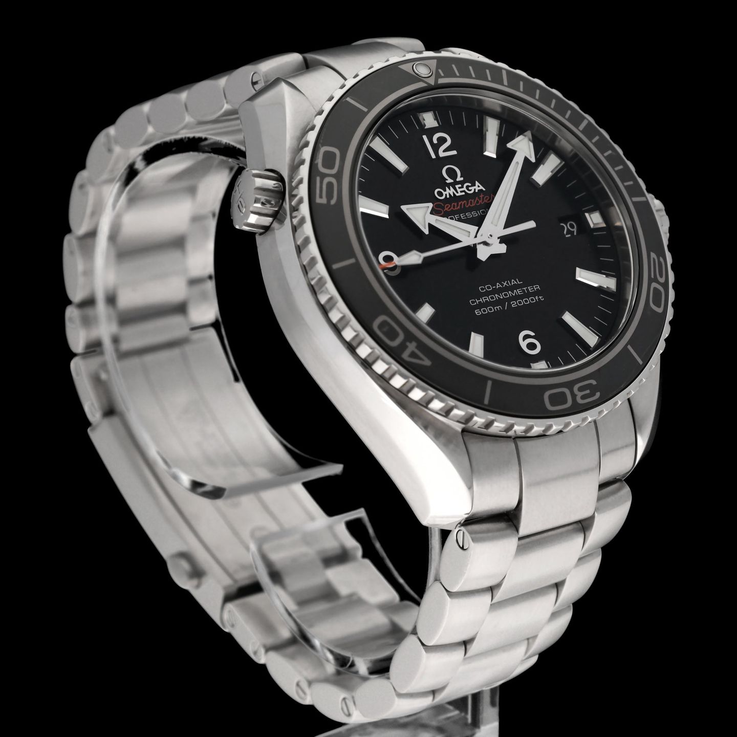 Omega Seamaster Planet Ocean 232.30.42.21.01.001 - (6/8)