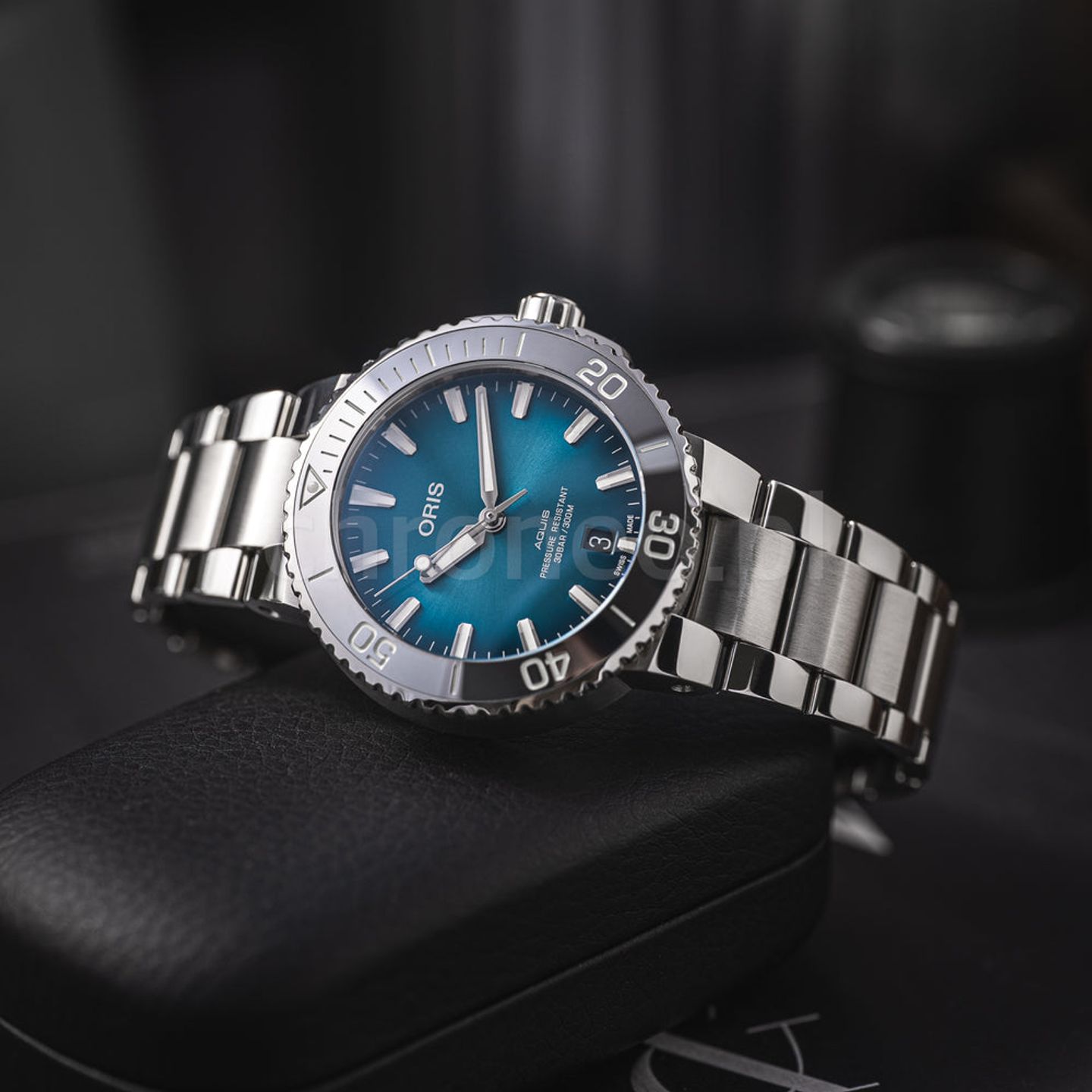 Oris Aquis Date 01 733 7732 4155-07 8 21 05PEB - (1/8)