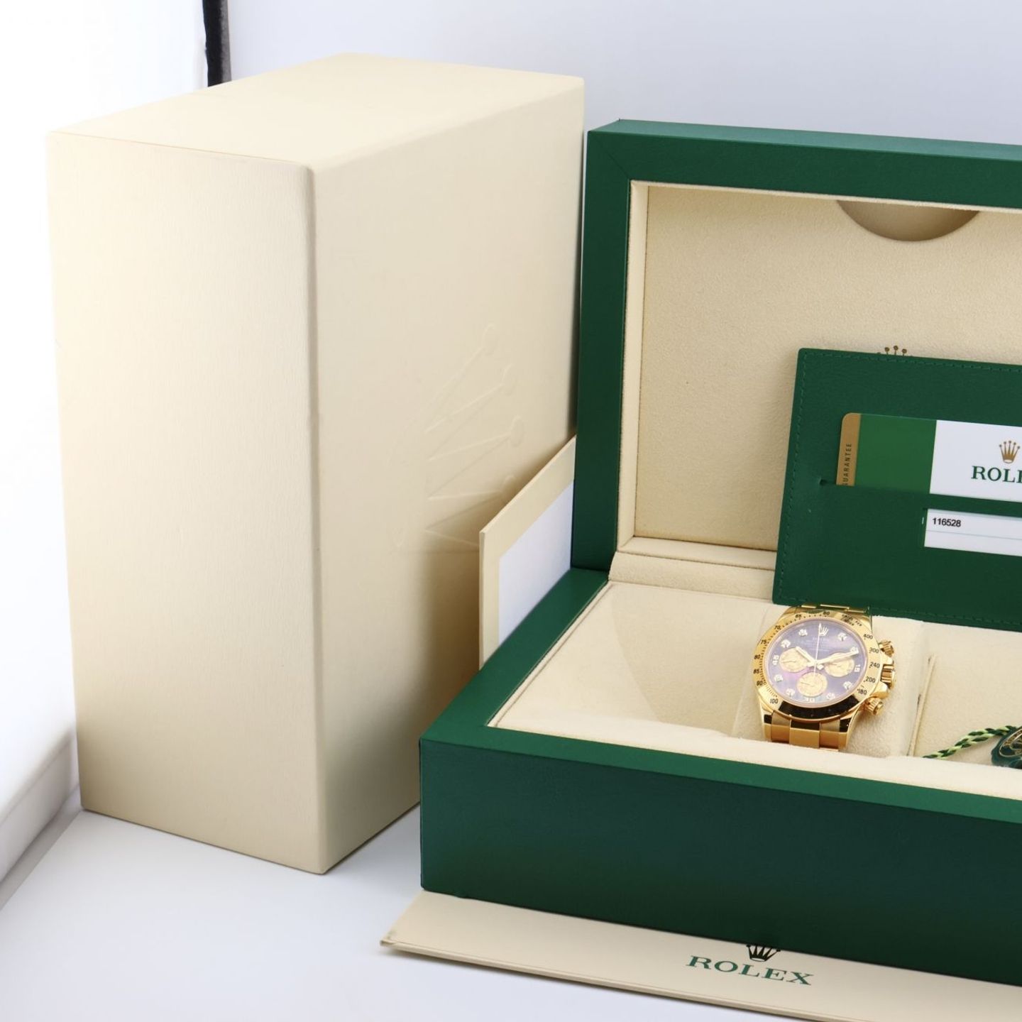 Rolex Daytona 116528 - (4/4)