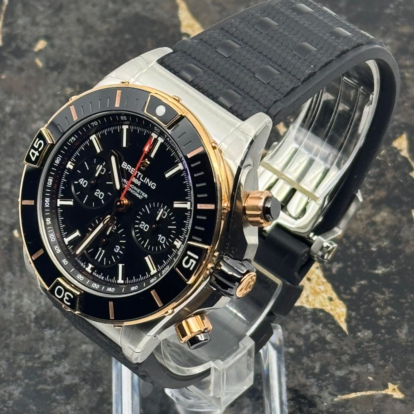 Breitling Chronomat UB0136251B1S1 - (4/8)