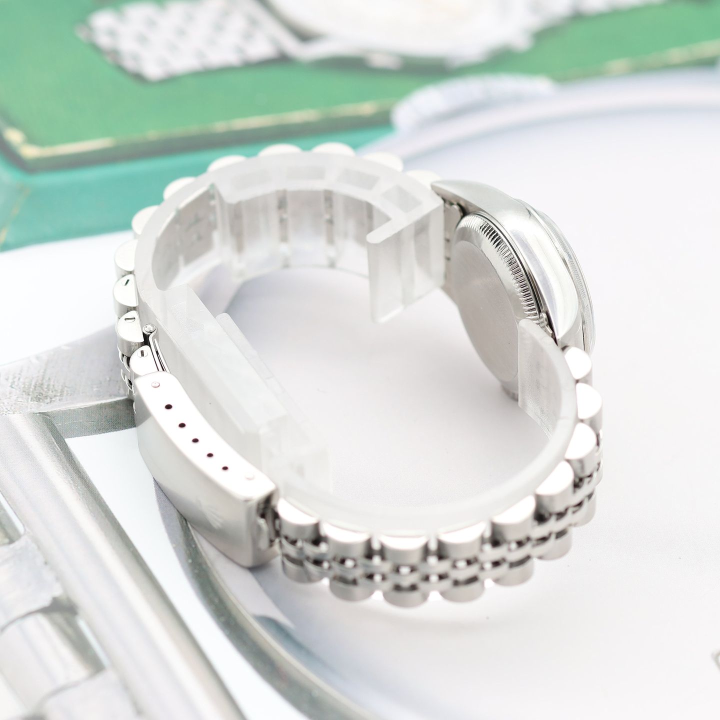 Rolex Oyster Perpetual 76030 - (7/8)