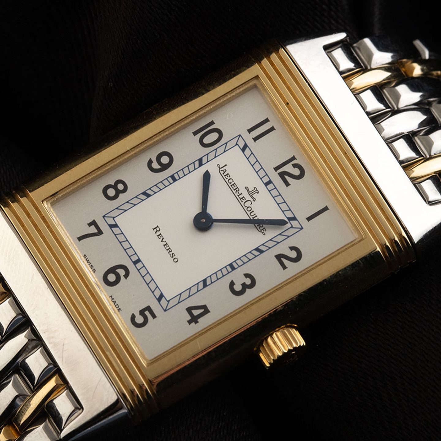 Jaeger-LeCoultre Reverso 252.5.08 - (3/8)
