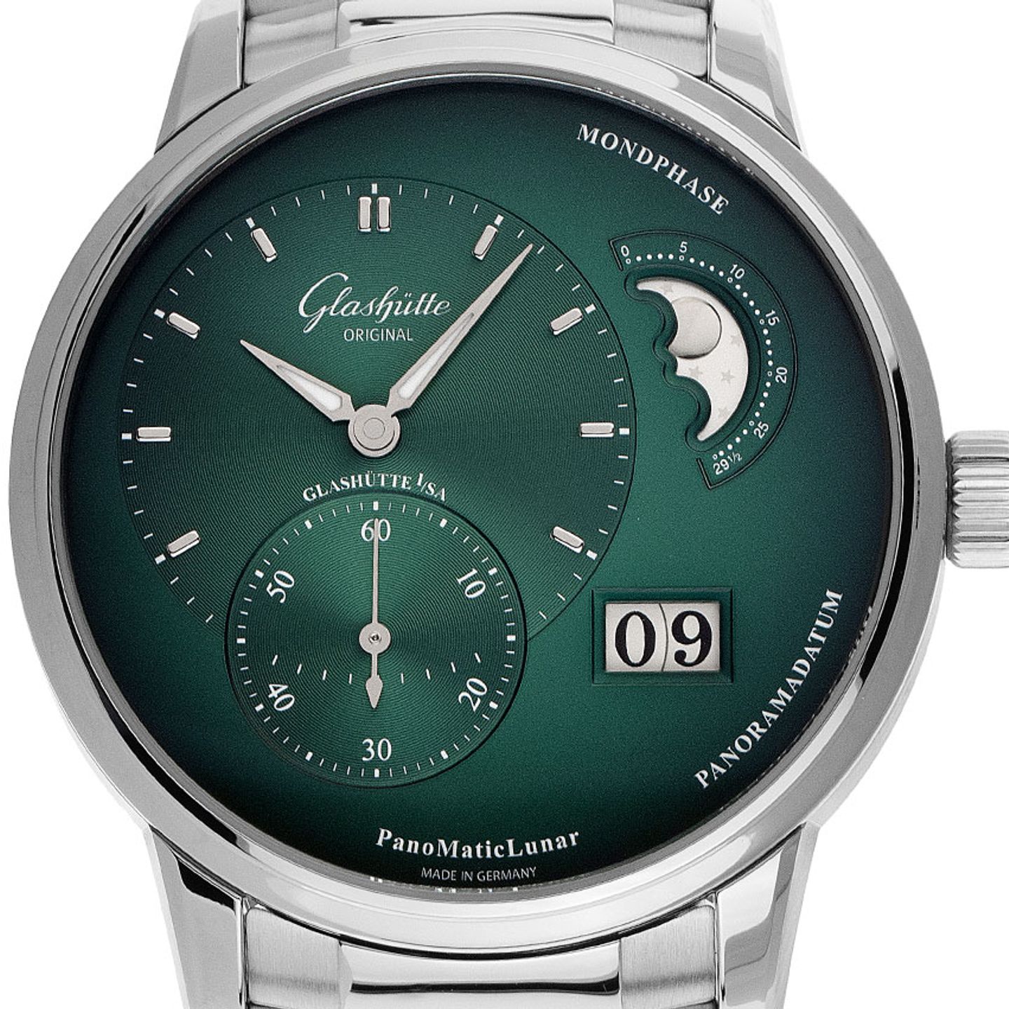 Glashütte Original PanoMaticLunar 1-90-02-13-32-70 - (1/6)