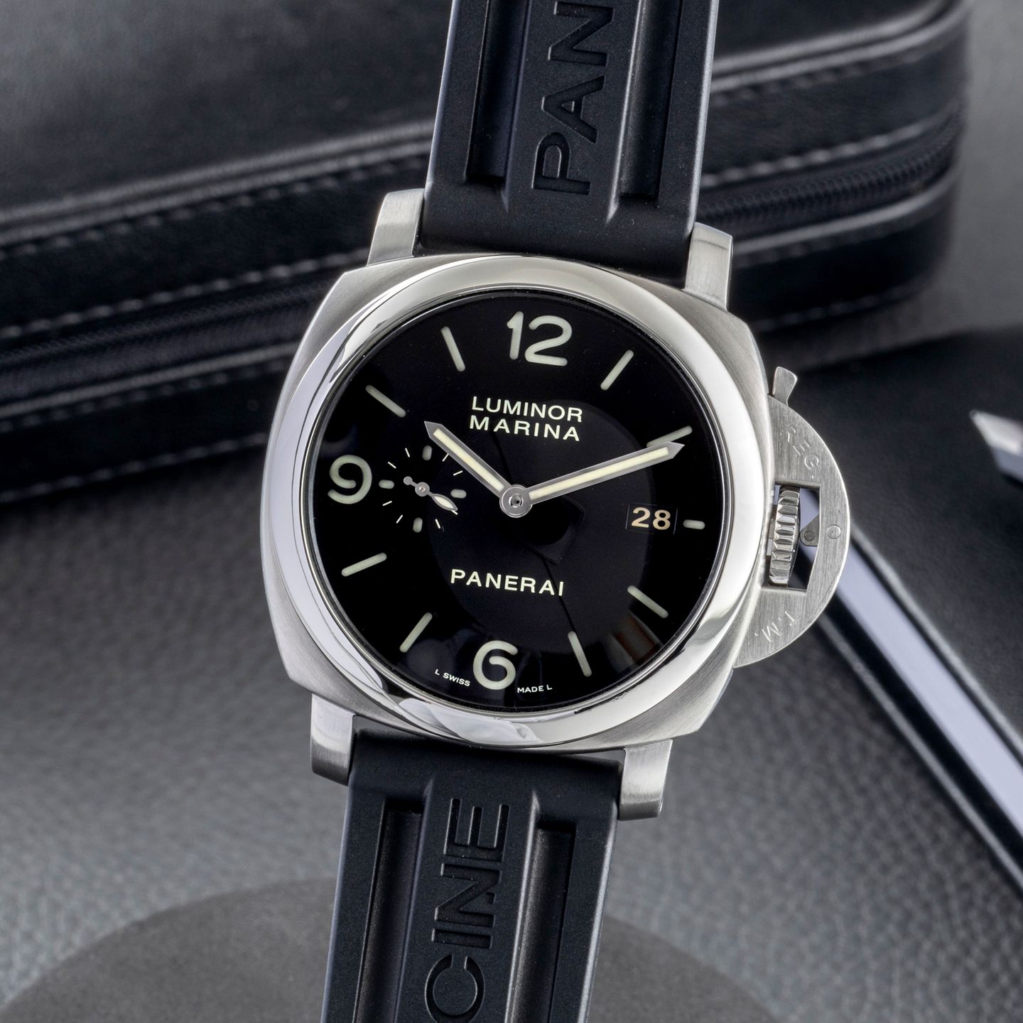 Panerai Luminor Marina 1950 3 Days Automatic PAM00312 - (3/8)