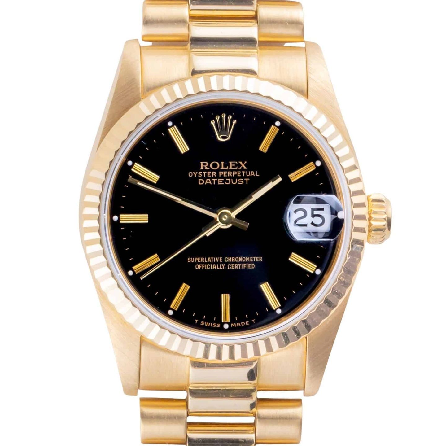 Rolex Lady-Datejust 69278 - (3/8)