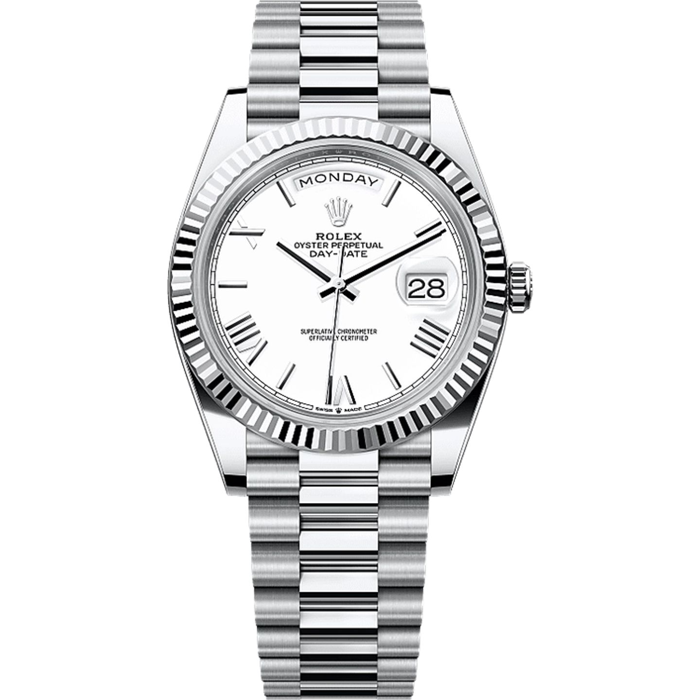 Rolex Day-Date 40 228236 - (1/1)