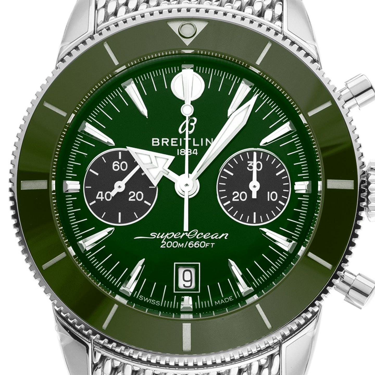 Breitling Superocean Heritage 42 AB0156361L1A1 - (1/7)