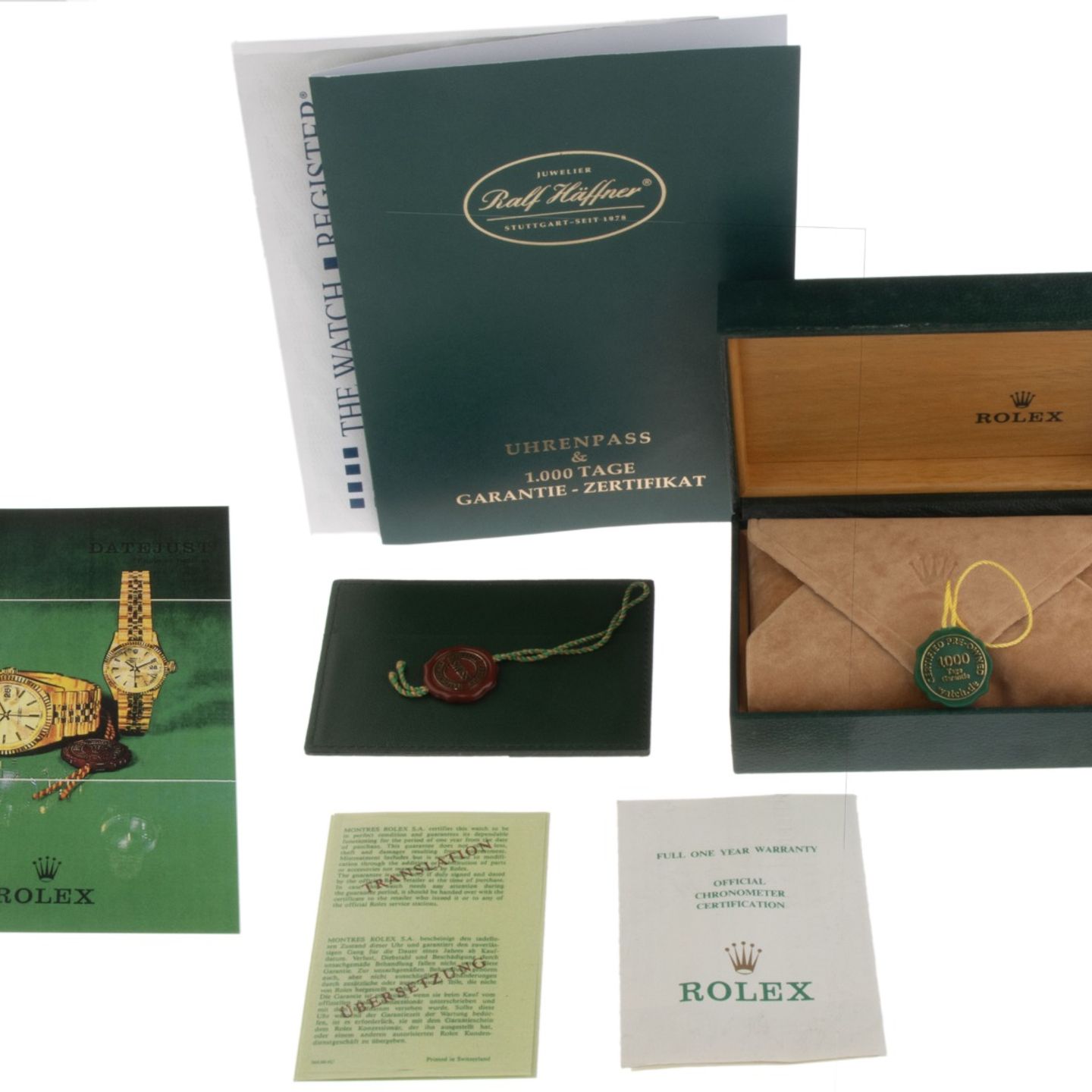 Rolex Datejust 36 16233 - (2/8)
