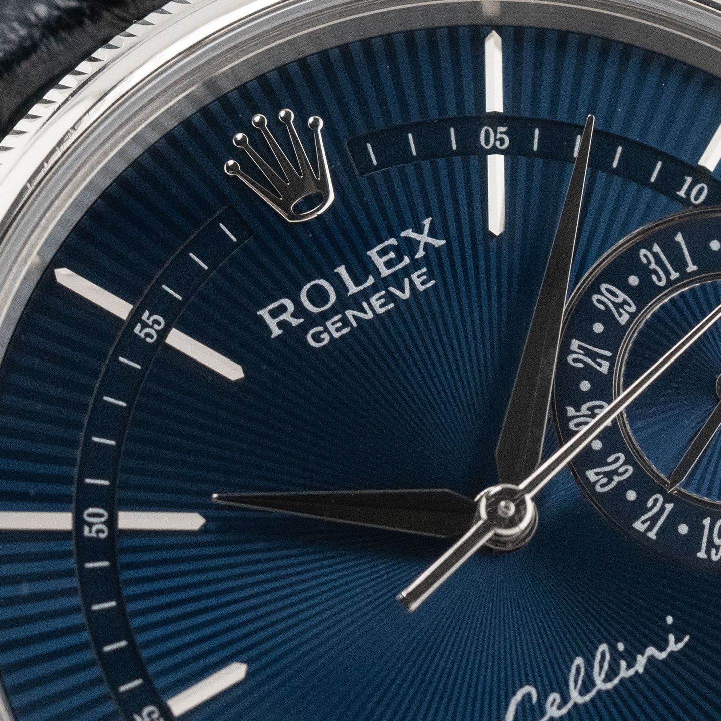 Rolex Cellini Date 50519 - (3/7)