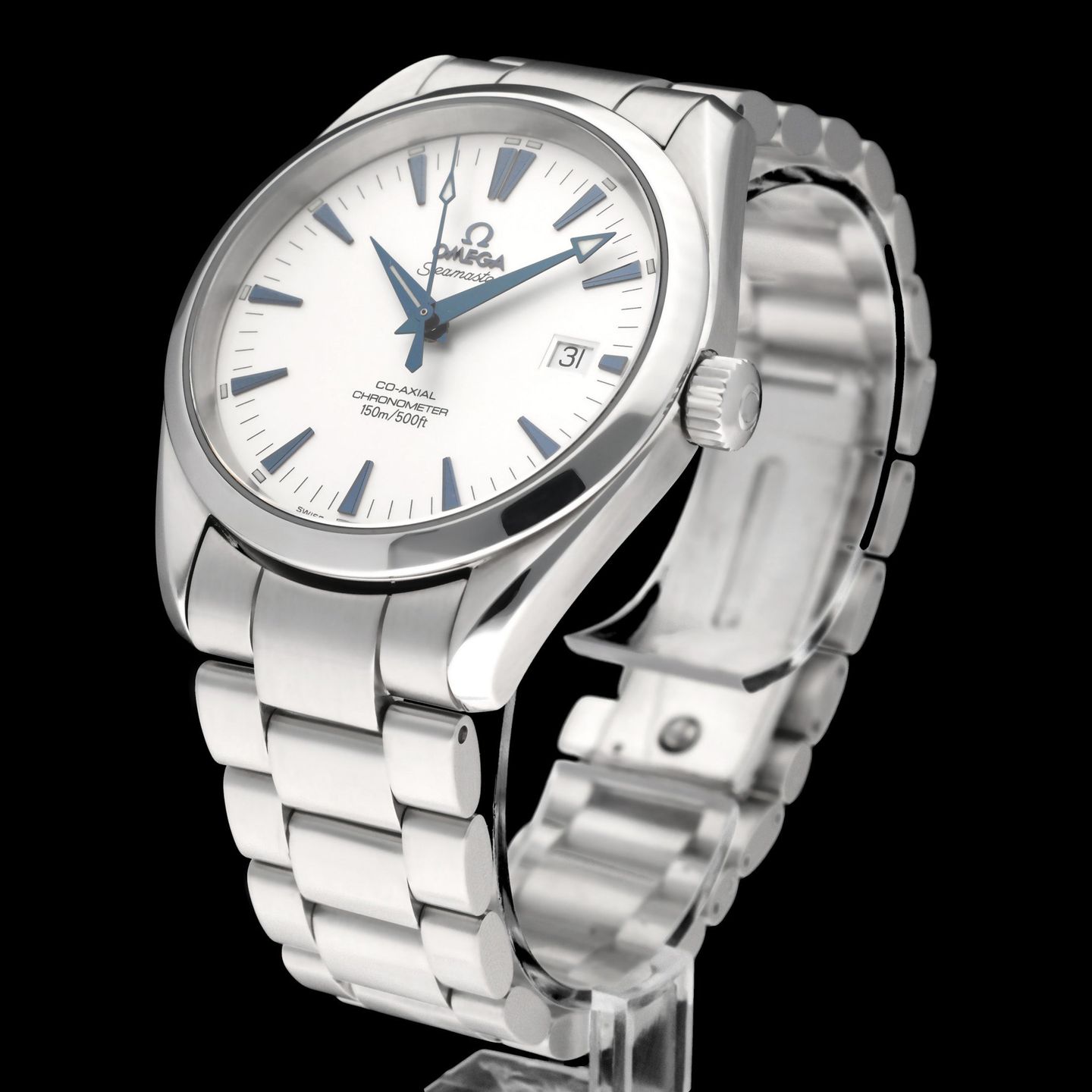 Omega Seamaster Aqua Terra 2503.33.00 - (5/8)
