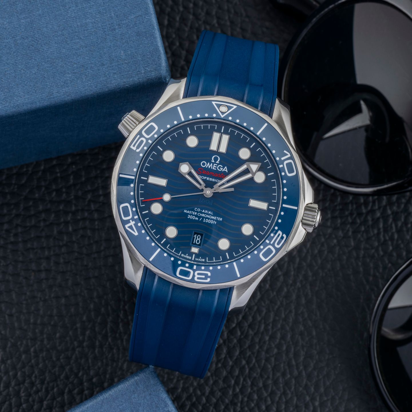 Omega Seamaster Diver 300 M 210.32.42.20.03.001 - (1/8)