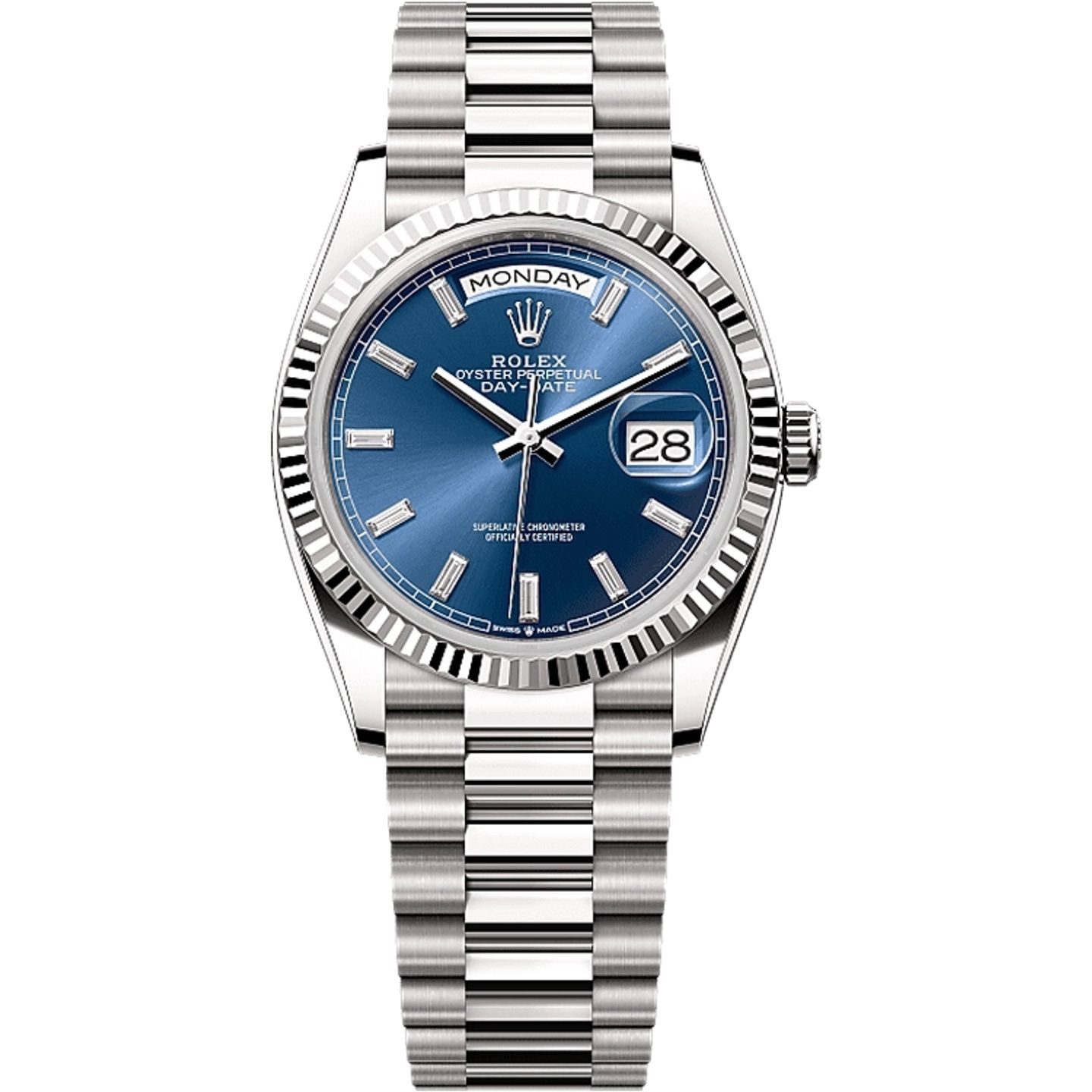 Rolex Day-Date 36 128239 - (1/1)