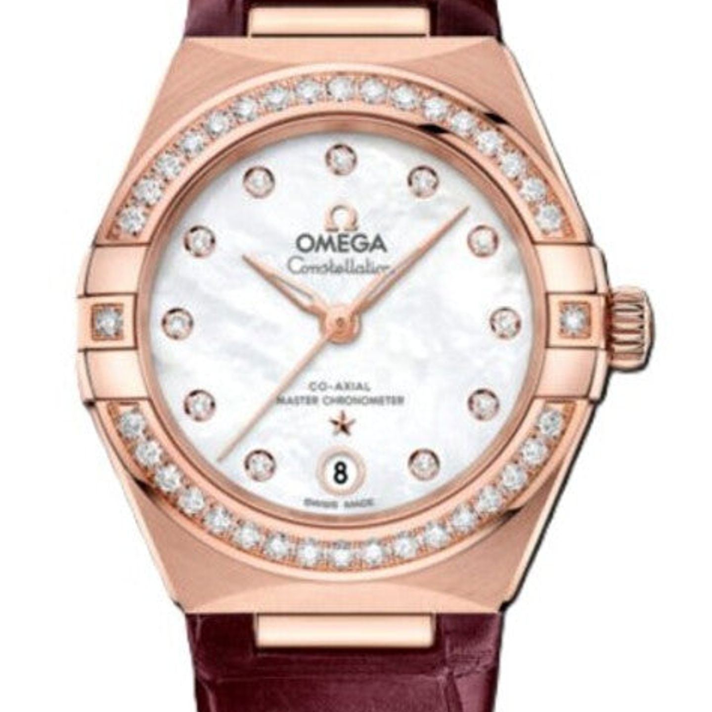 Omega Constellation 131.58.29.20.55.002 - (1/1)