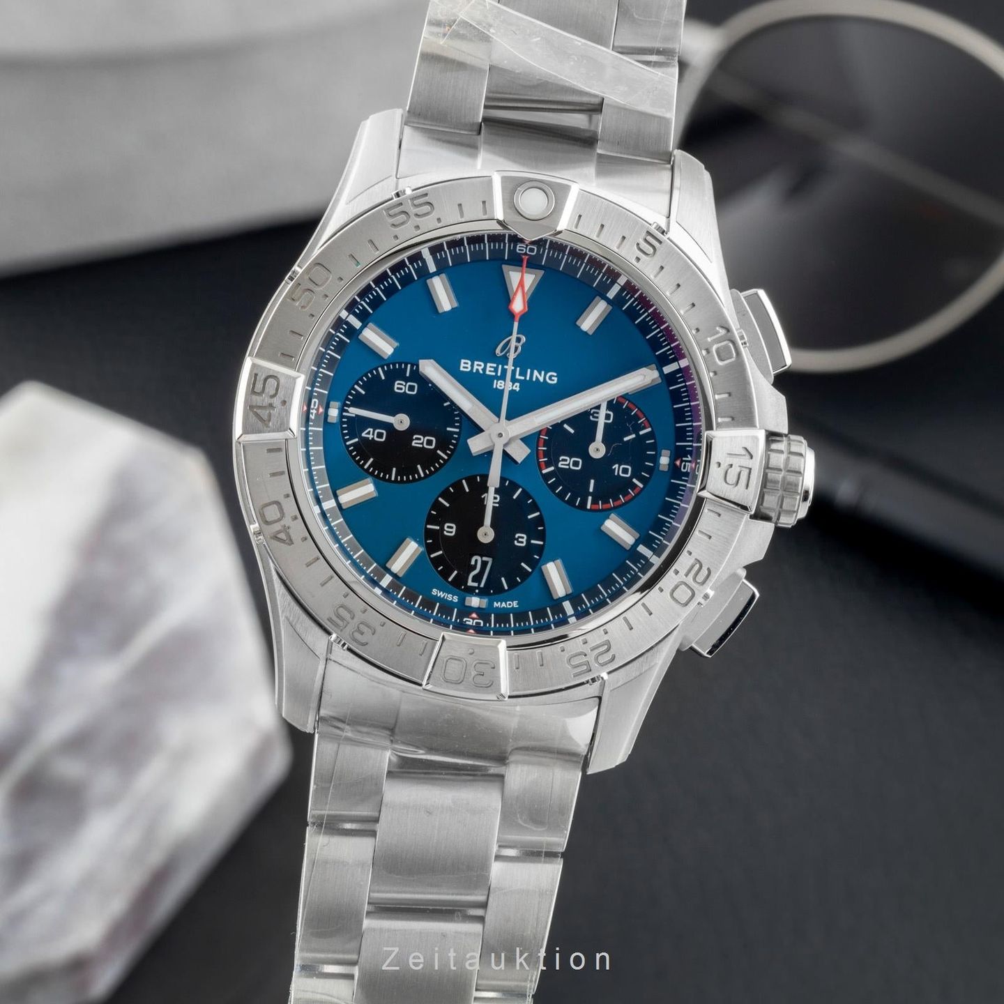 Breitling Avenger AB0146101C1A1 - (1/8)