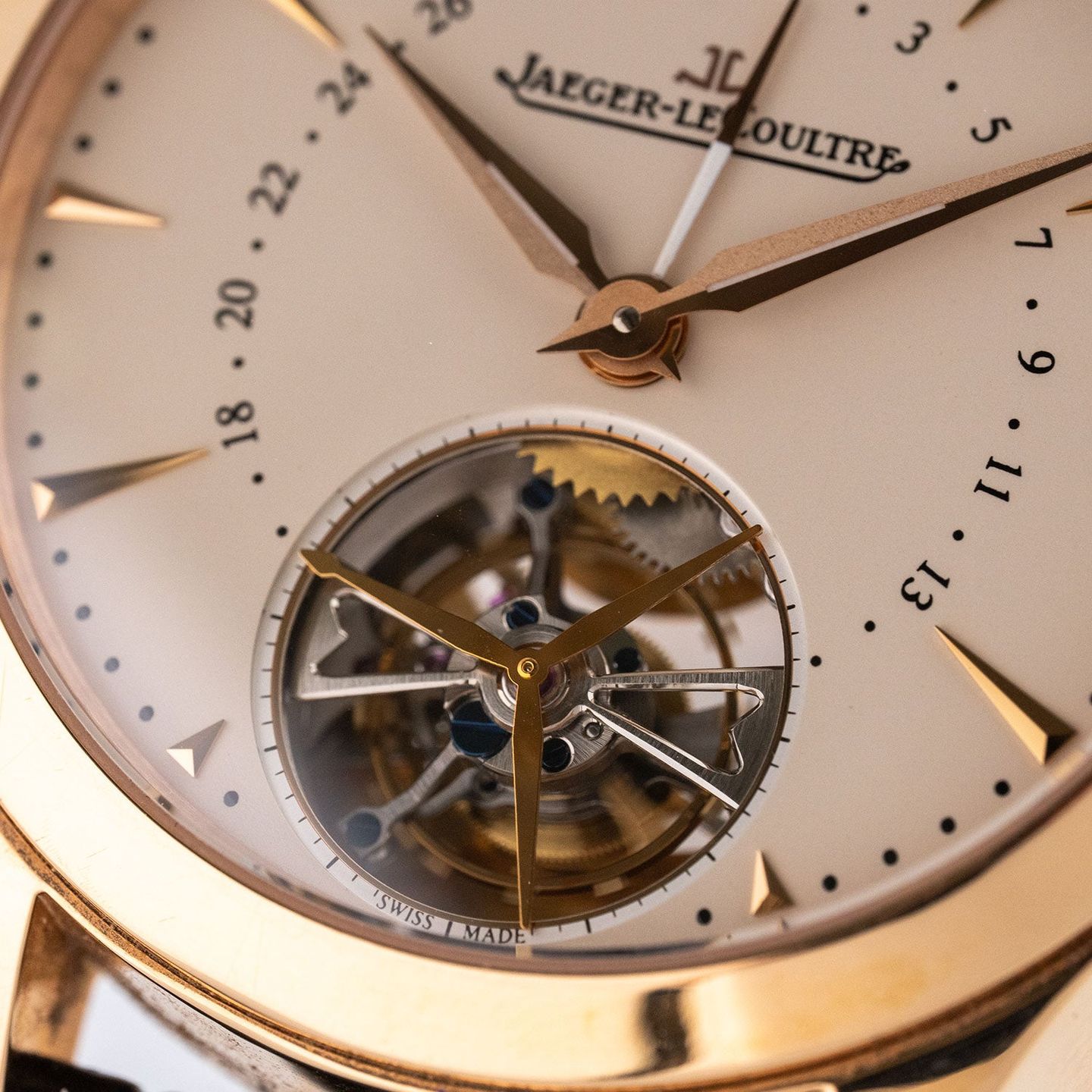 Jaeger-LeCoultre Master Date Tourbillon 39 Q1652410 - (4/8)