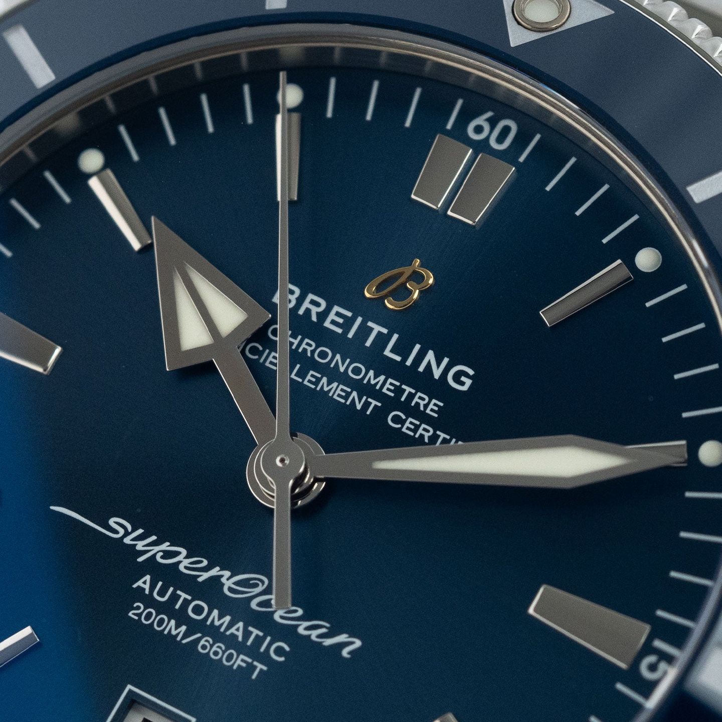 Breitling Superocean Heritage II 46 AB2020161C1A1 - (3/7)