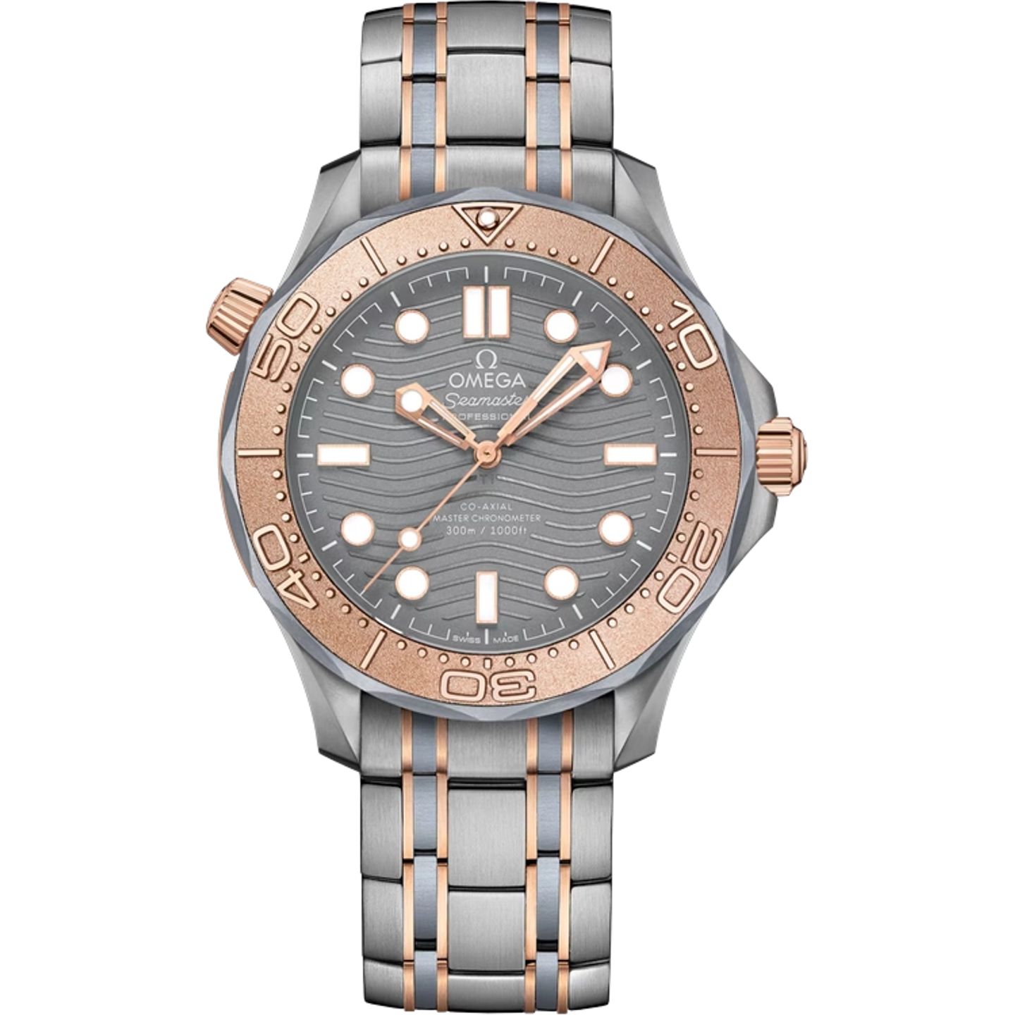 Omega Seamaster Diver 300 M 210.60.42.20.99.001 - (1/1)