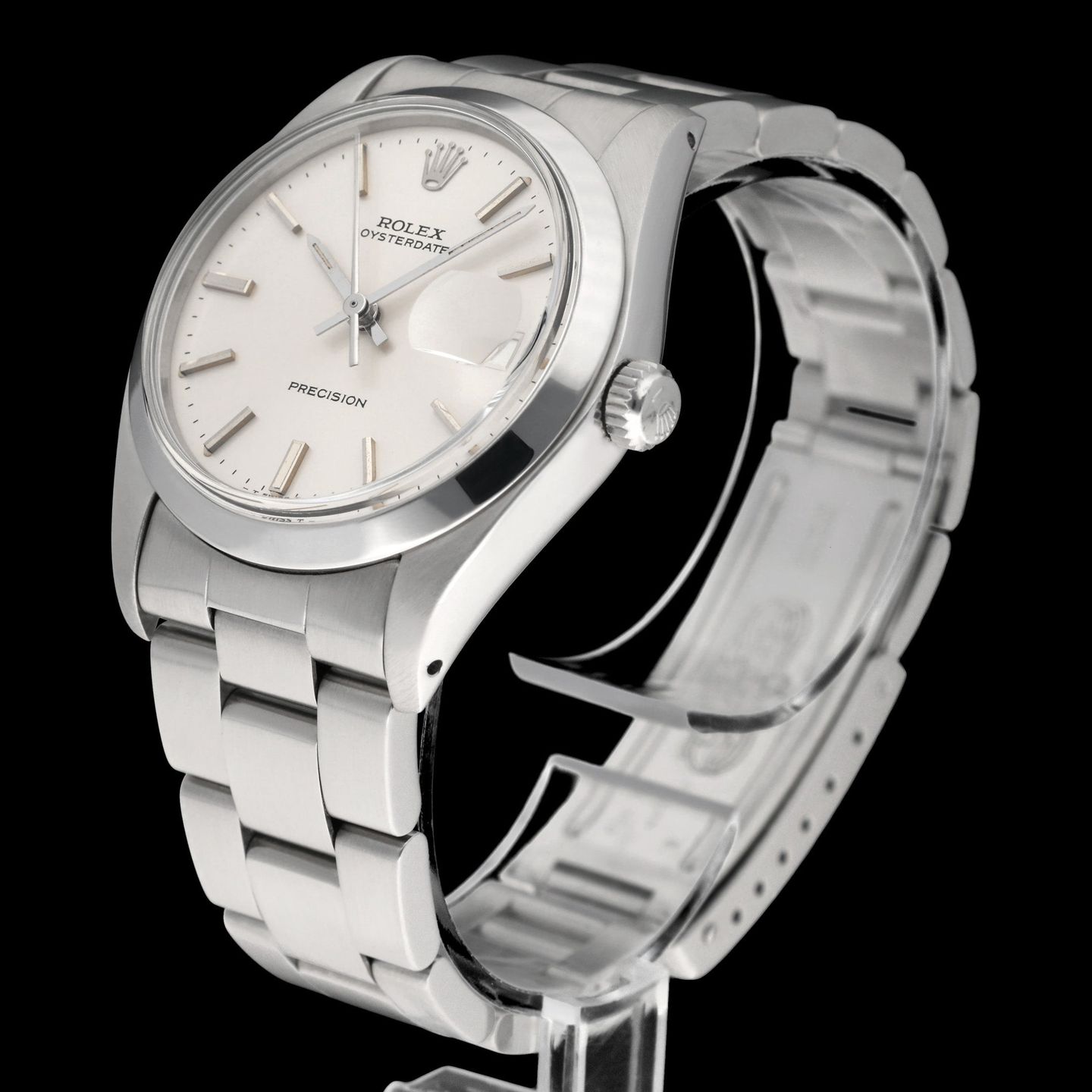 Rolex Oyster Precision 6694 - (4/7)