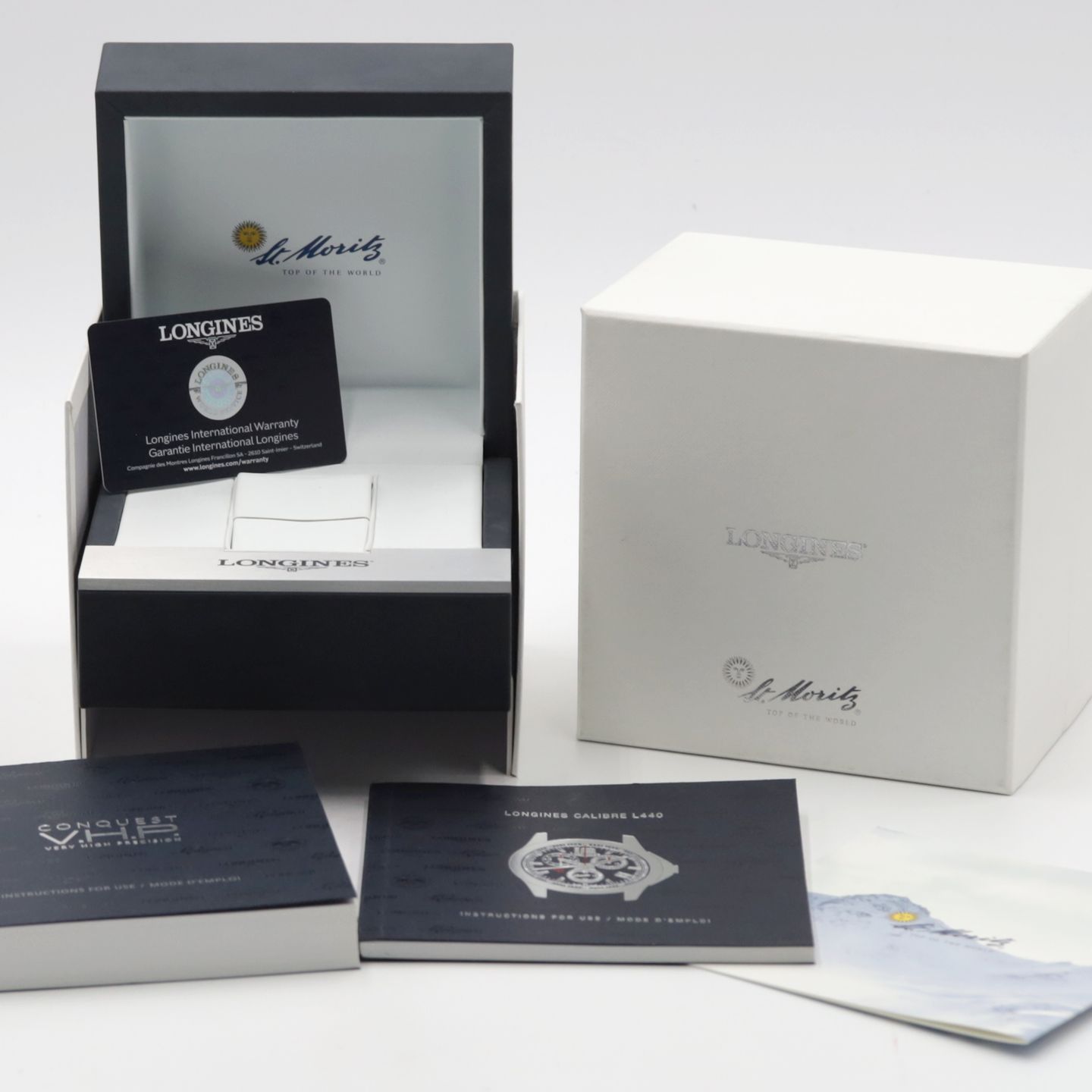 Longines Conquest L3.700.4.78.6 - (8/8)