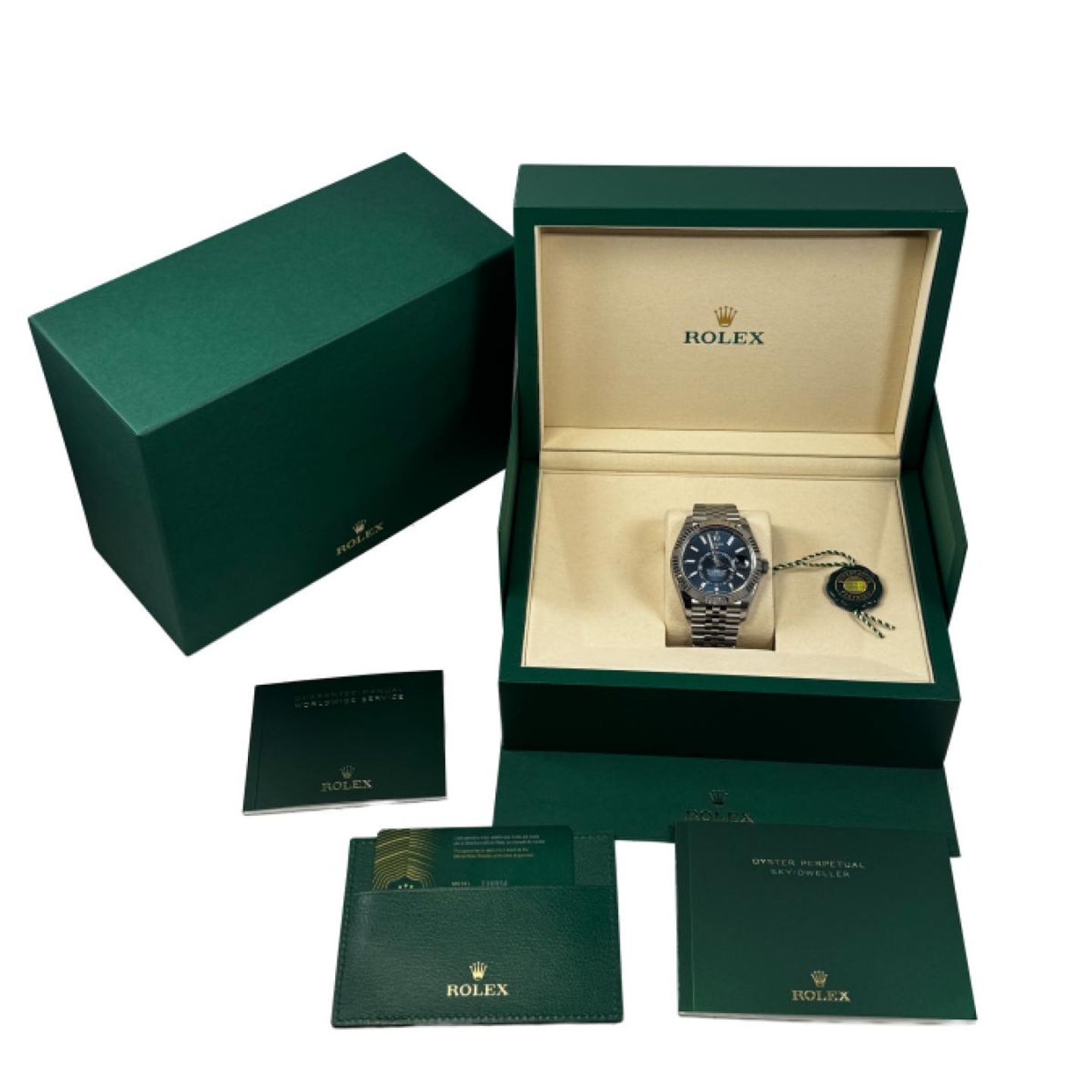 Rolex Sky-Dweller 336934 - (5/5)