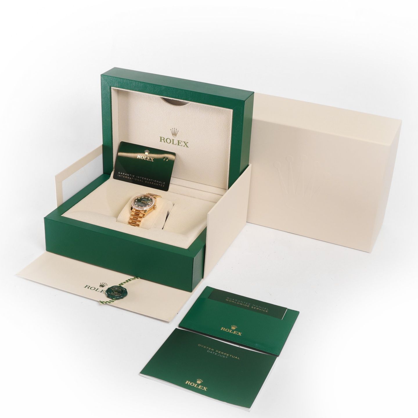 Rolex Datejust 31 278288RBR - (6/6)