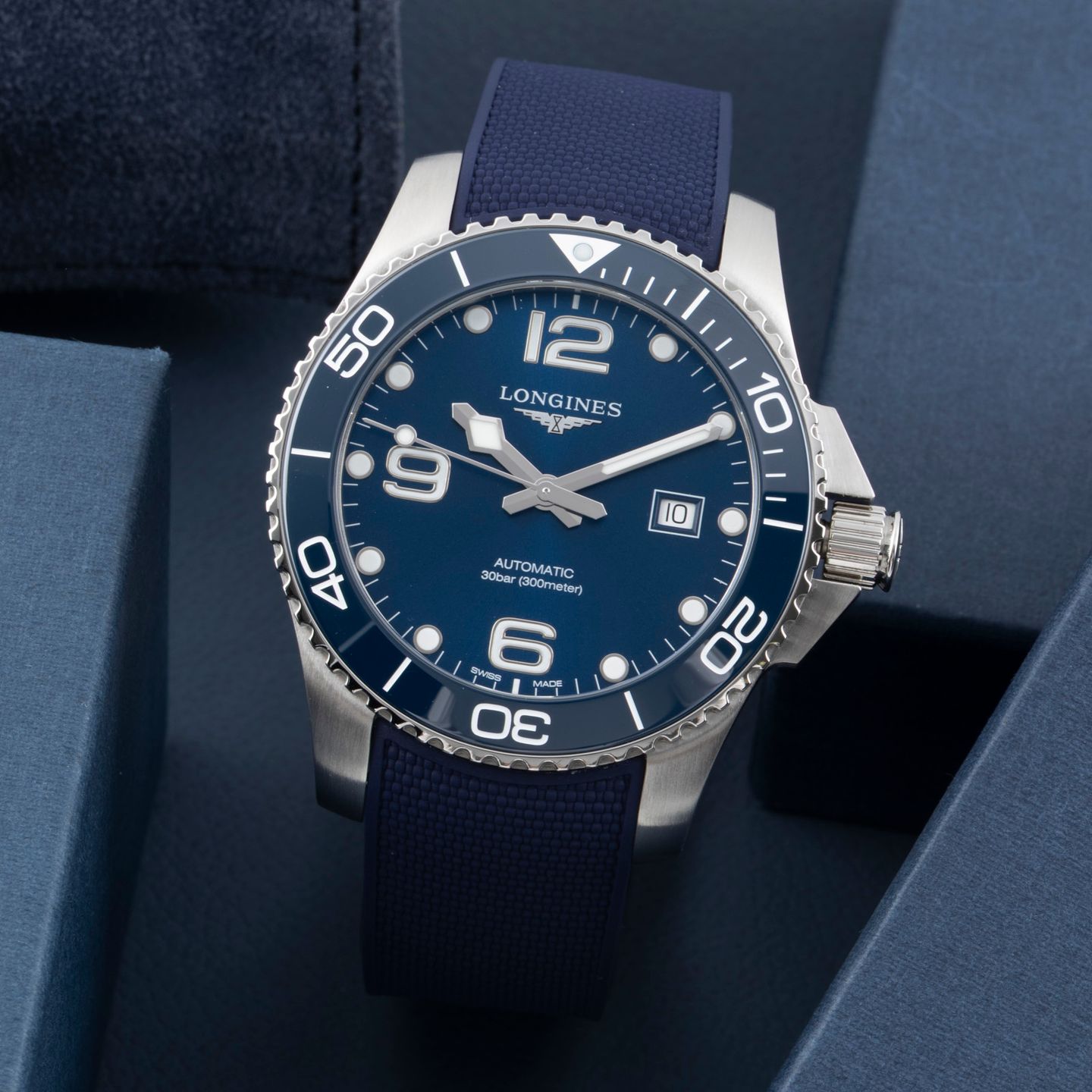 Longines HydroConquest L3.782.4.96.9 - (1/8)