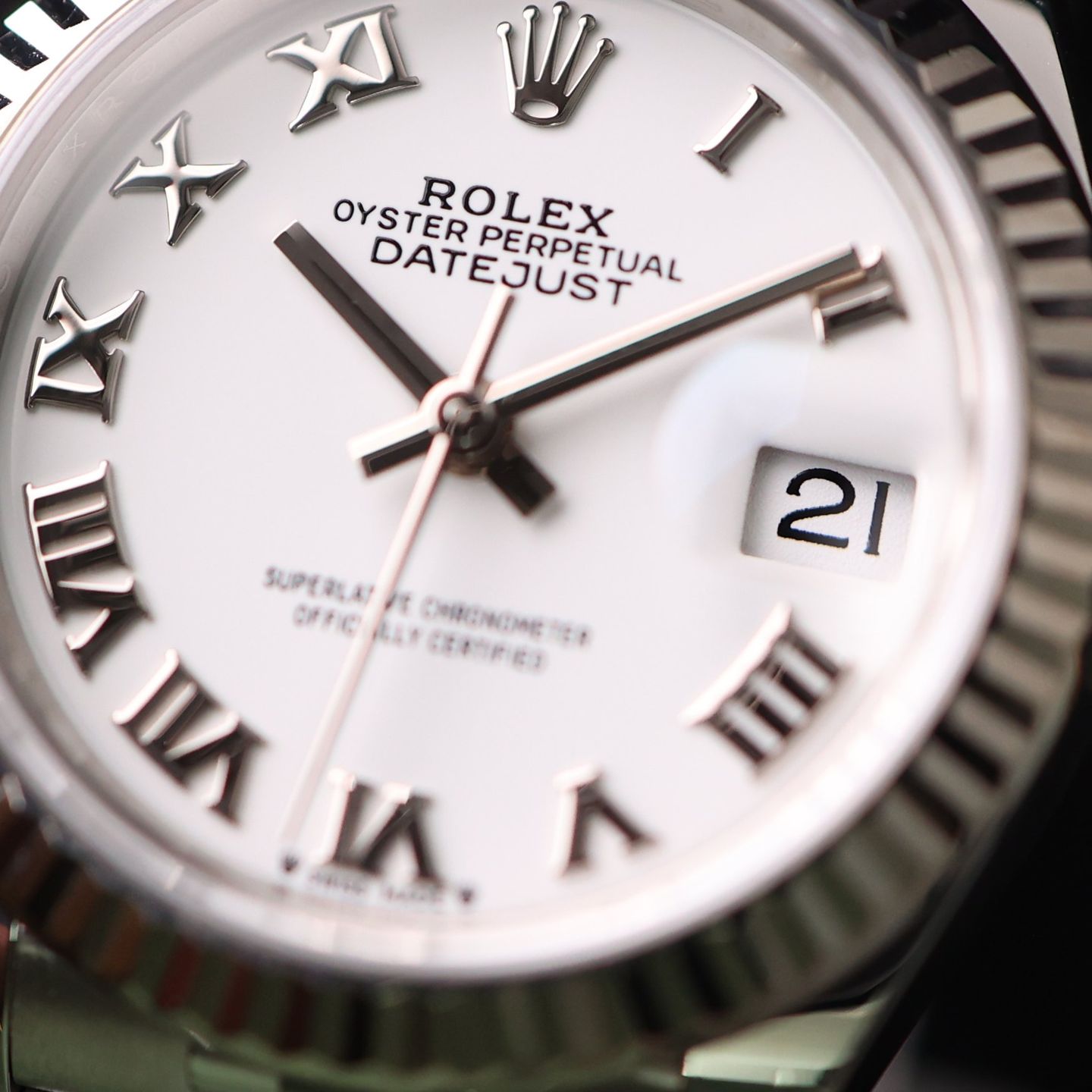 Rolex Lady-Datejust 279174 - (5/6)
