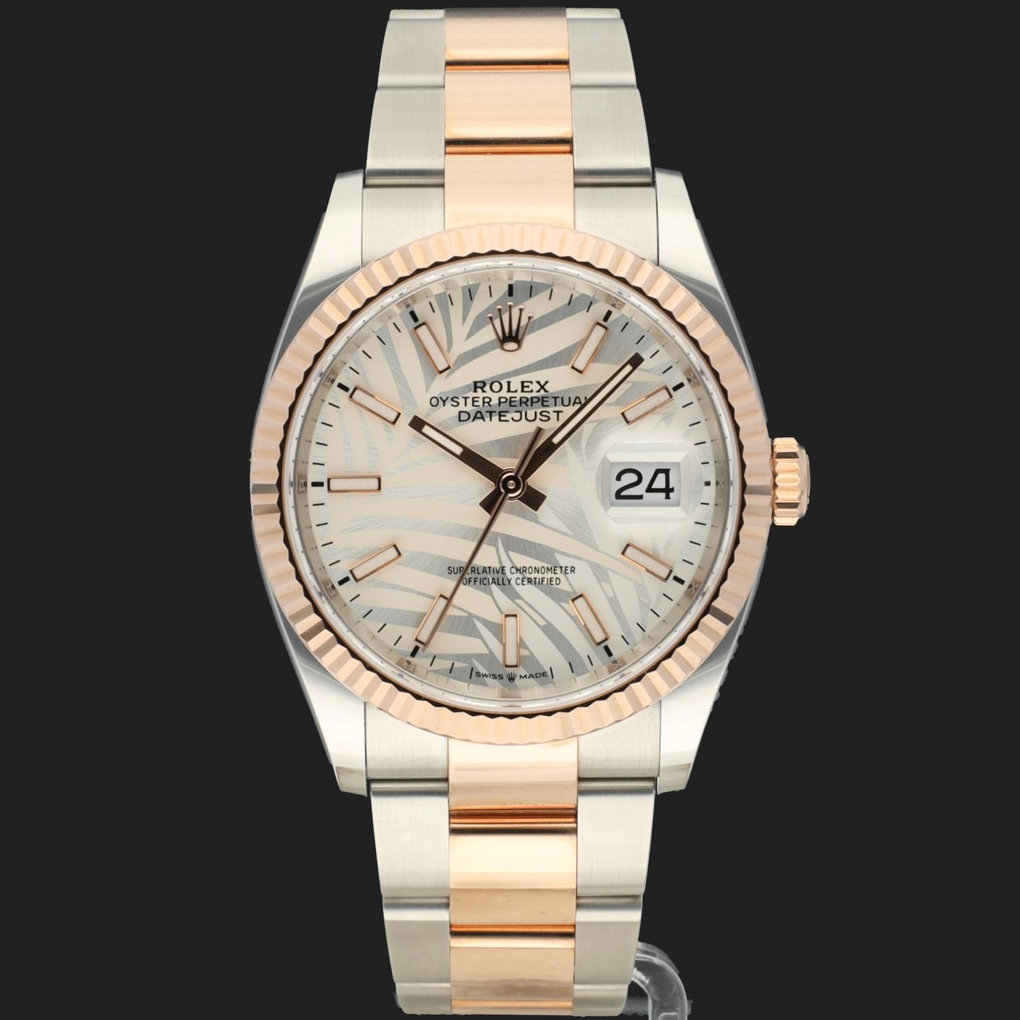 Rolex Datejust 36 126231 - (3/8)