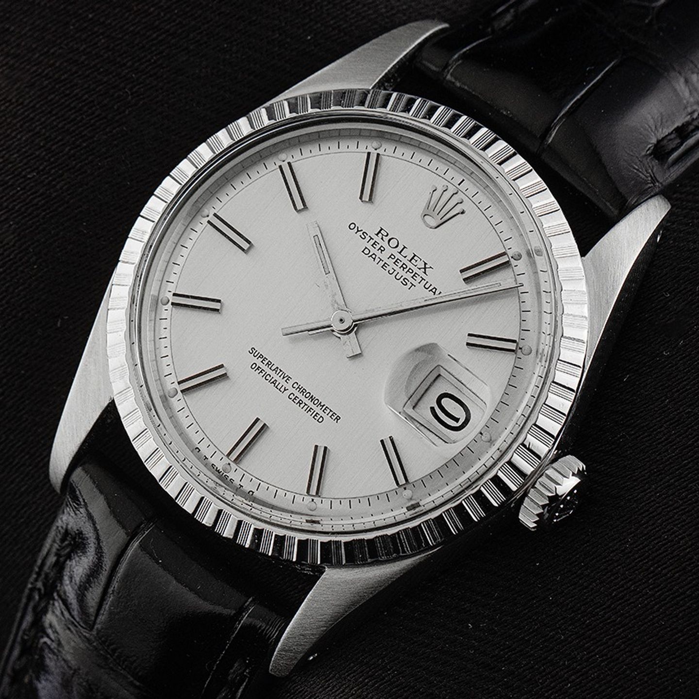 Rolex Datejust 1603 - (3/8)