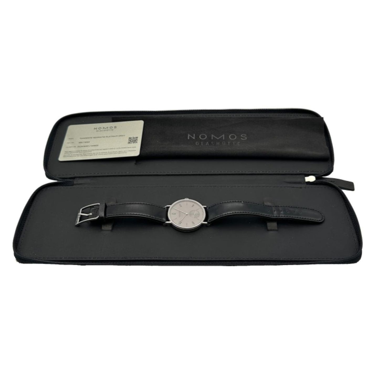NOMOS Tangente Neomatik 189/6154 - (5/5)