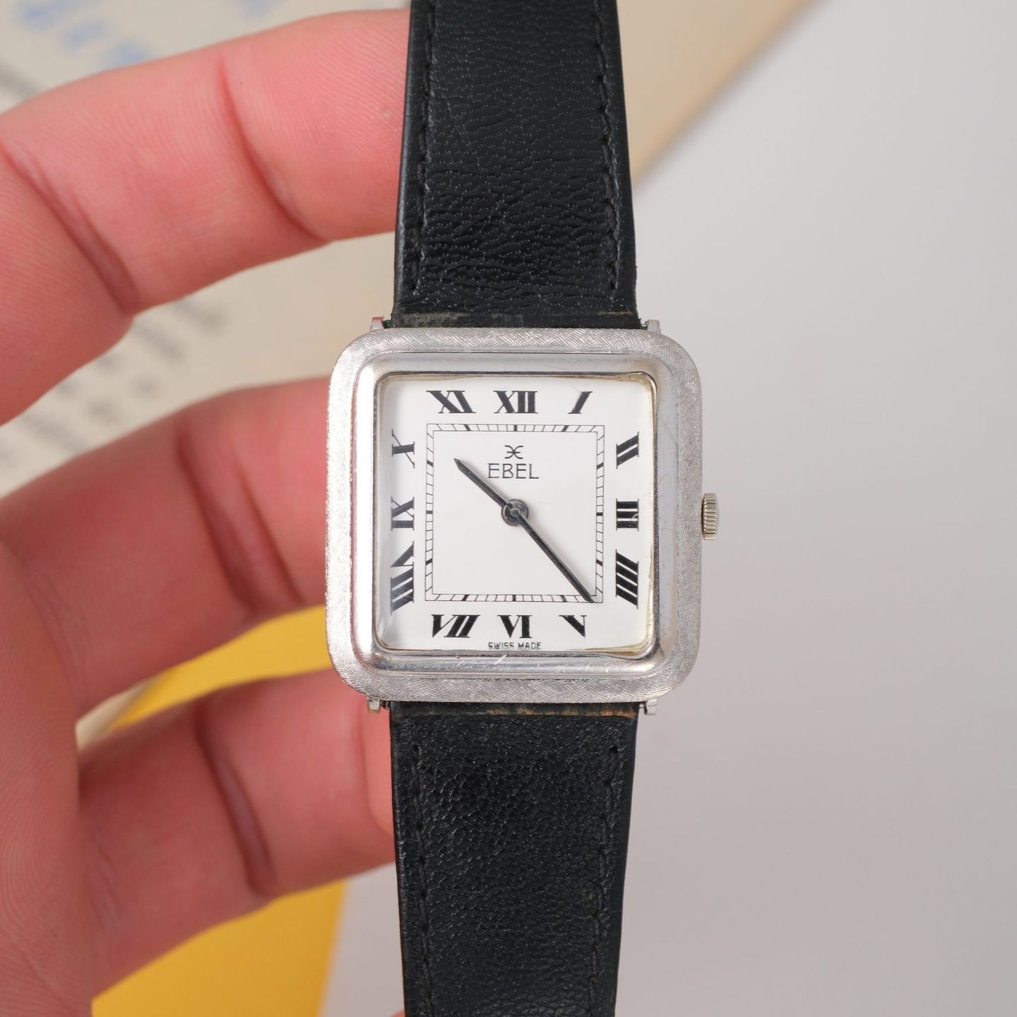 Ebel Vintage Unknown - (8/8)