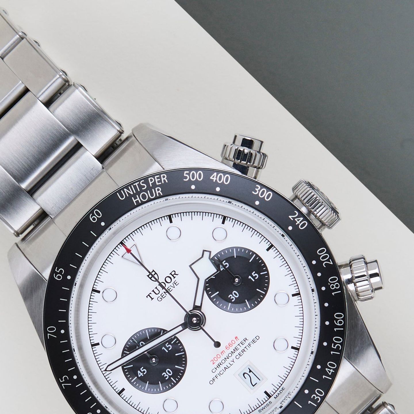 Tudor Black Bay Chrono 79360N - (3/8)
