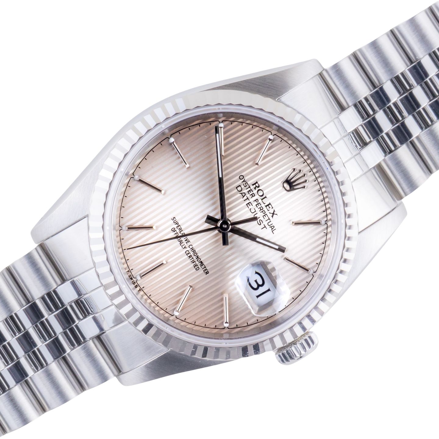 Rolex Datejust 36 16234 - (1/8)