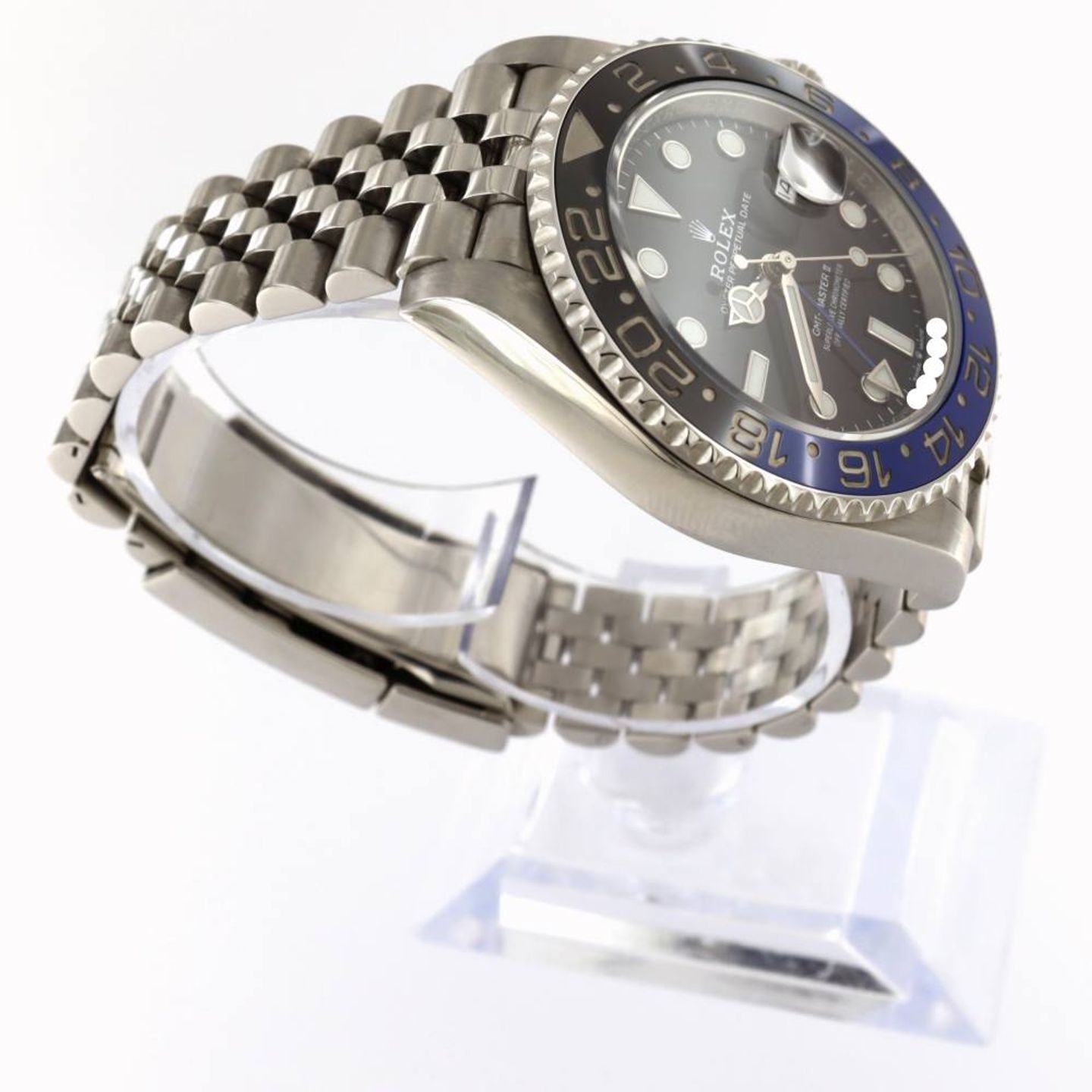 Rolex GMT-Master II 126710BLNR - (3/6)