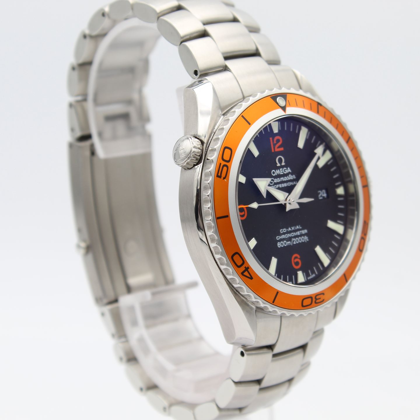 Omega Seamaster Planet Ocean 2208.50.00 - (3/8)