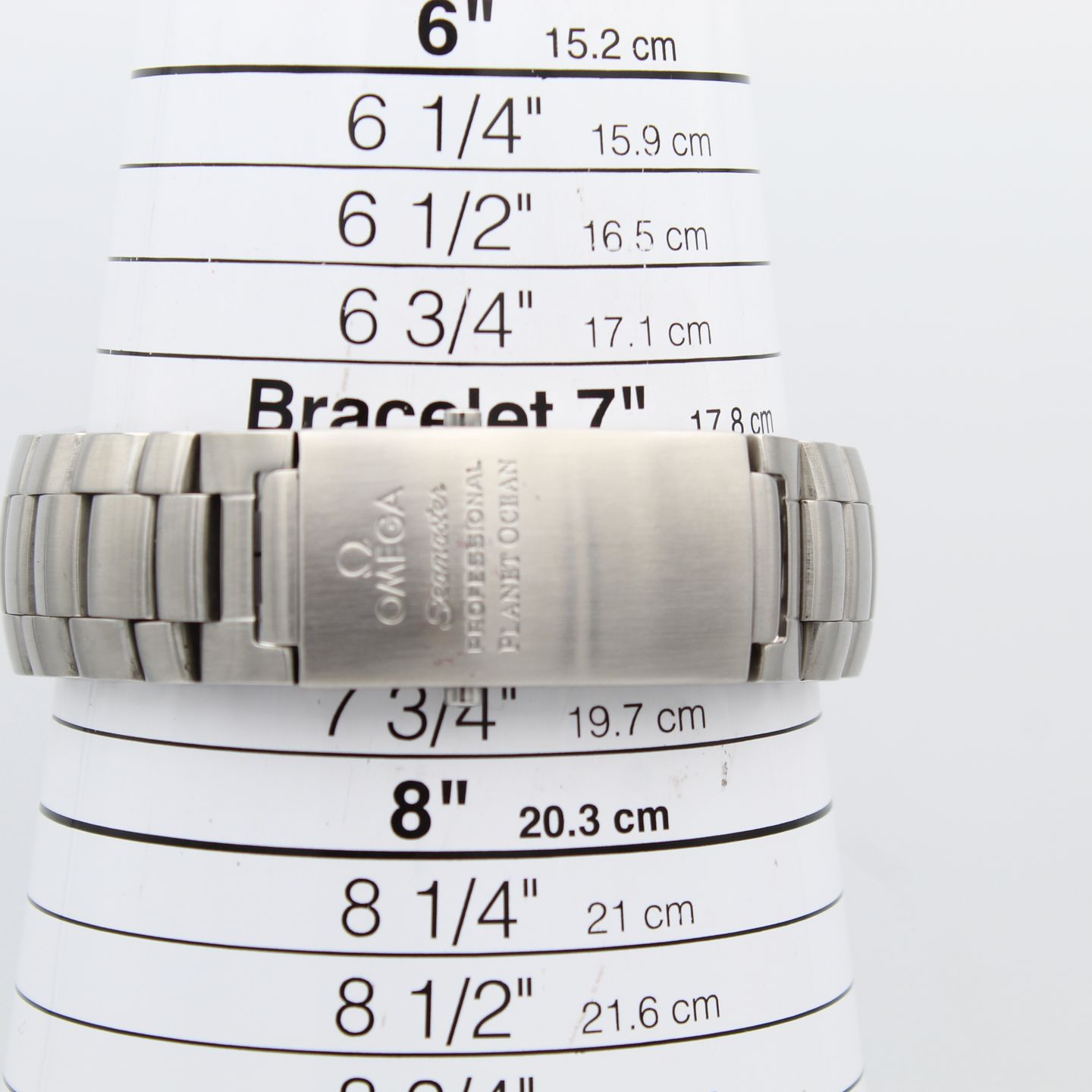 Omega Seamaster Planet Ocean 2208.50.00 - (8/8)