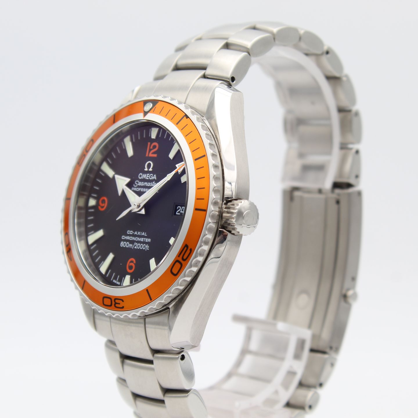 Omega Seamaster Planet Ocean 2208.50.00 - (4/8)