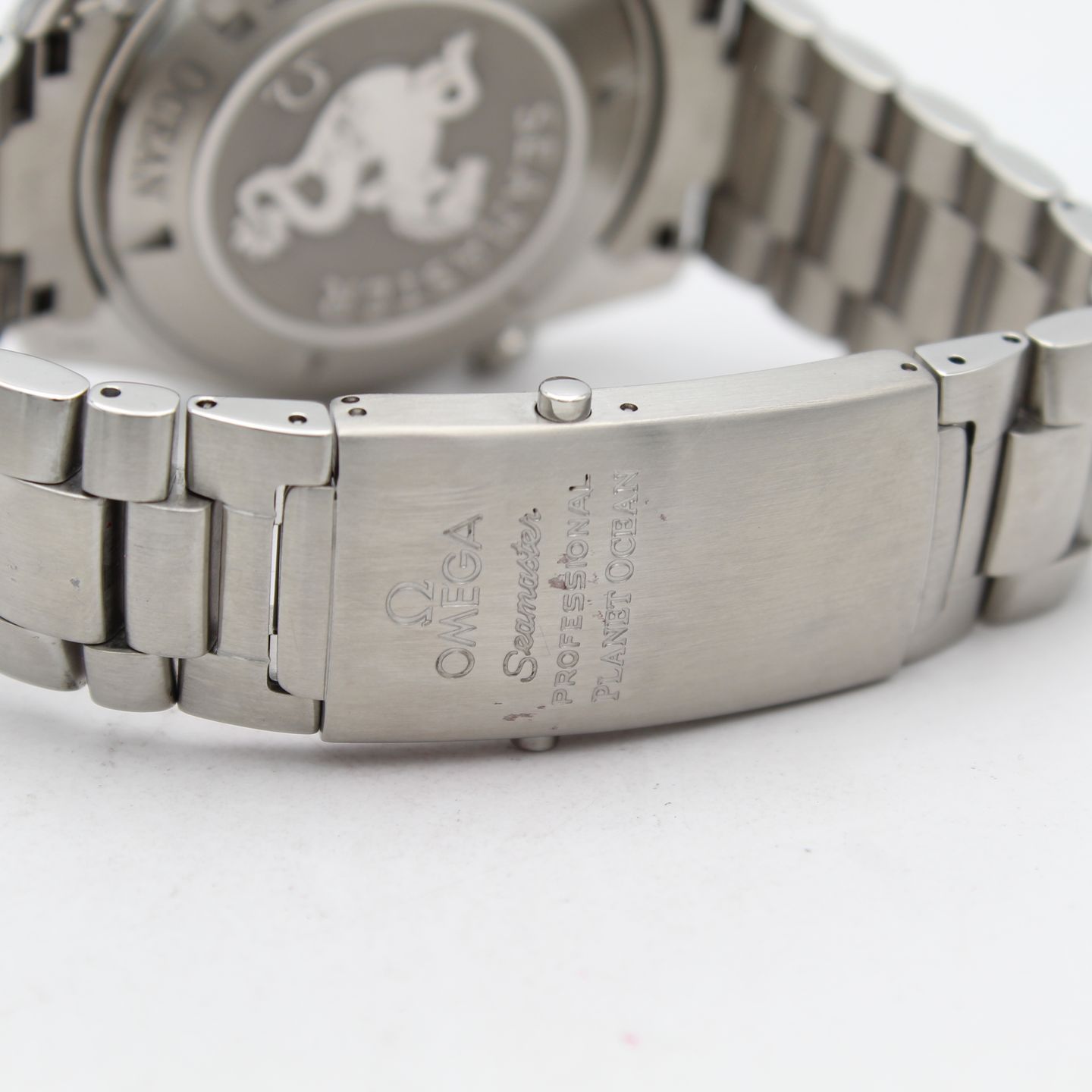 Omega Seamaster Planet Ocean 2208.50.00 - (7/8)