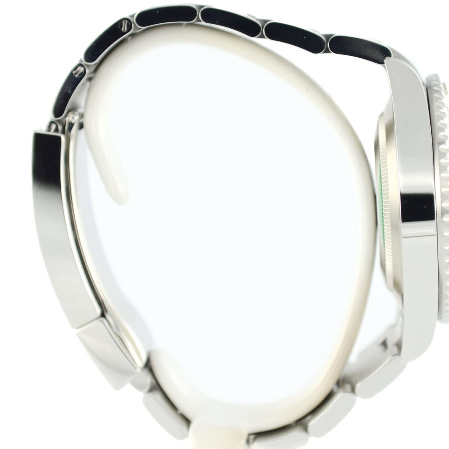 Rolex Submariner Date 126610LV (2026) - Zwart wijzerplaat 41mm Staal (5/7)