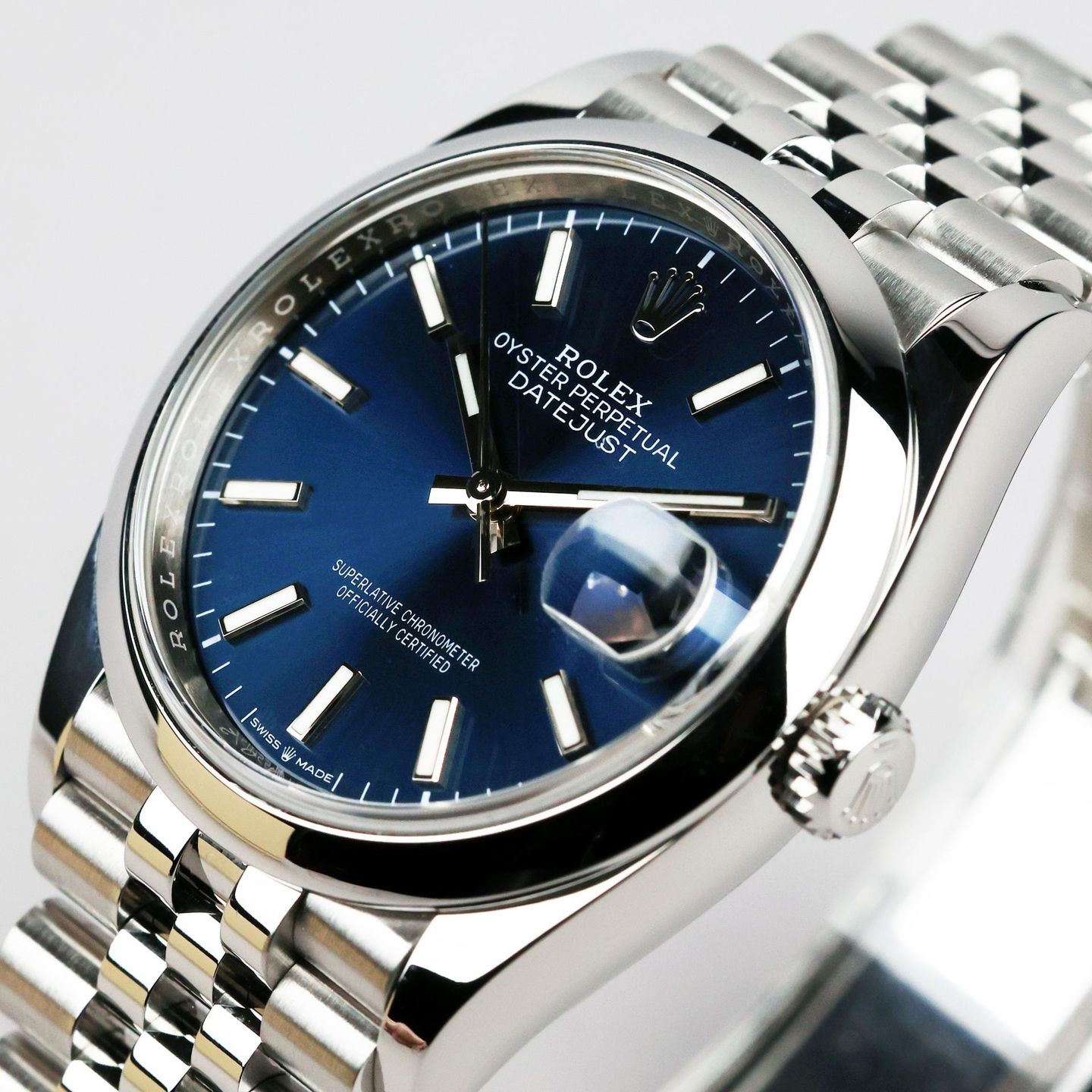 Rolex Datejust 36 126200 - (3/7)