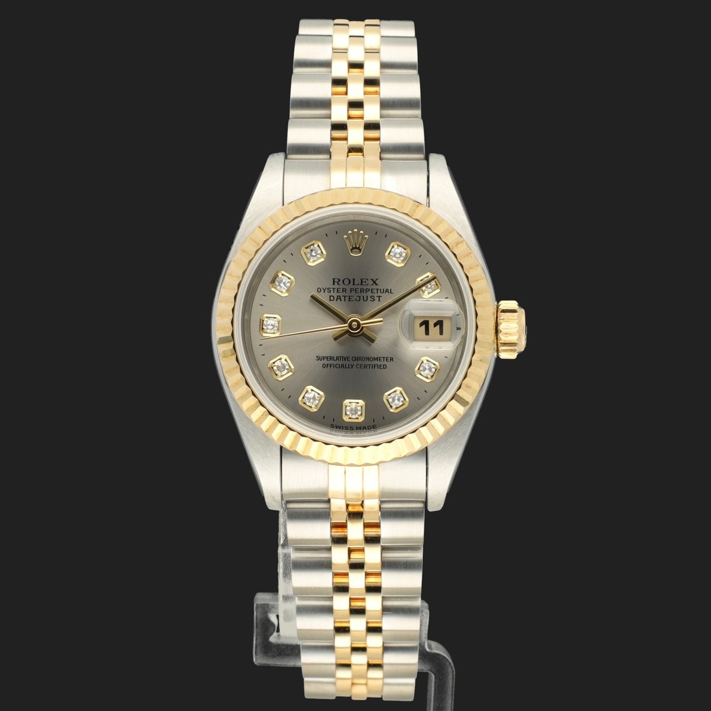 Rolex Lady-Datejust 69173 - (3/8)