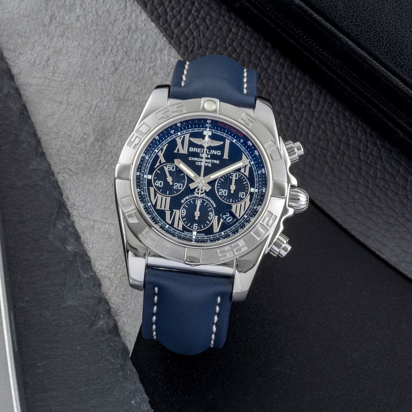 Breitling Chronomat 44 AB0110 - (1/8)