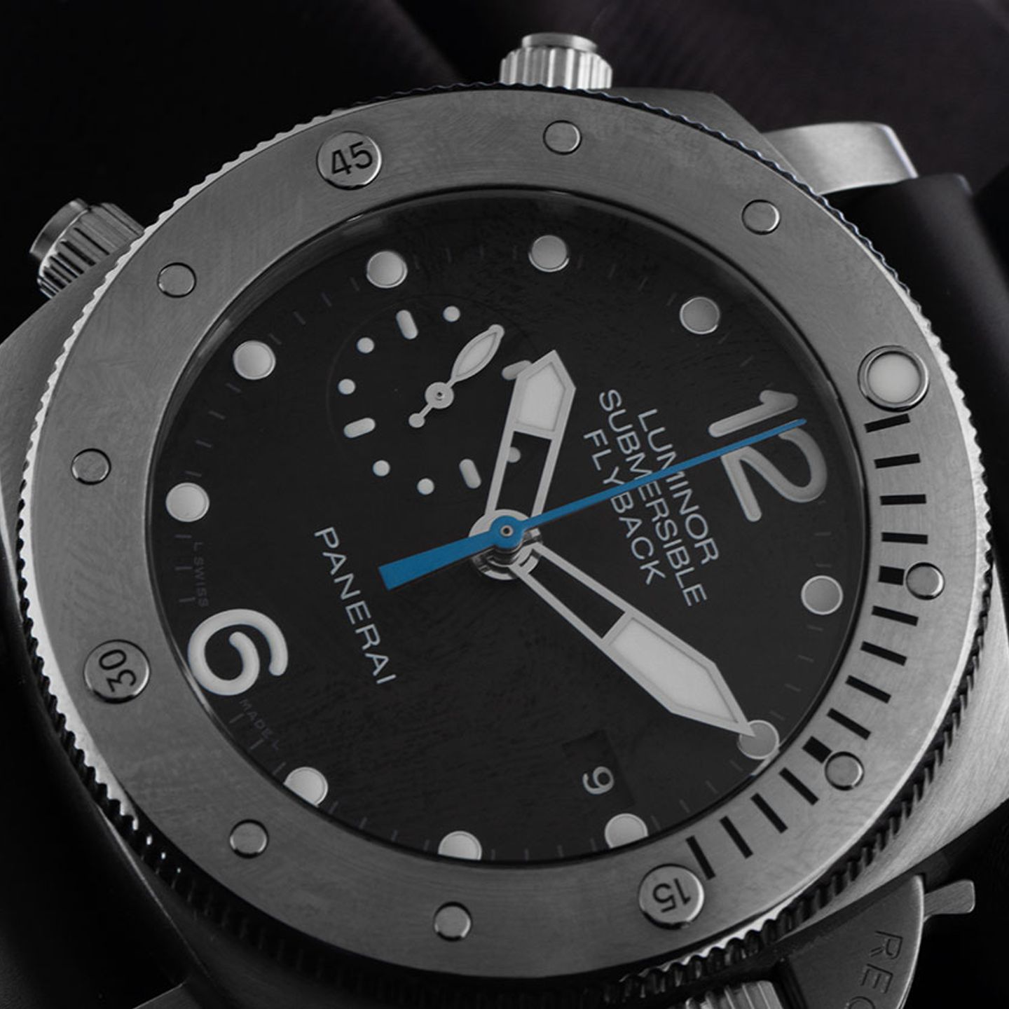 Panerai Luminor Submersible 1950 3 Days Automatic PAM00614 - (3/7)